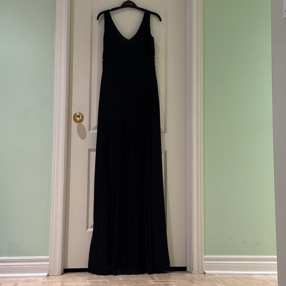 Versace Collection - Beautiful Full-Length Evening Gown, Italian Size 42 - Picture 4 of 5